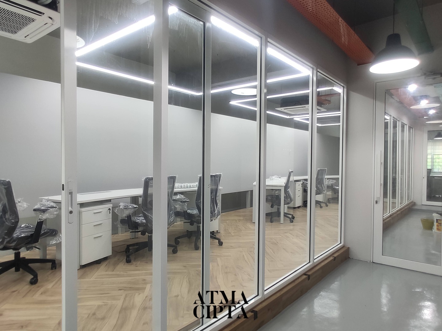 Interior Design Works for Rightontrack