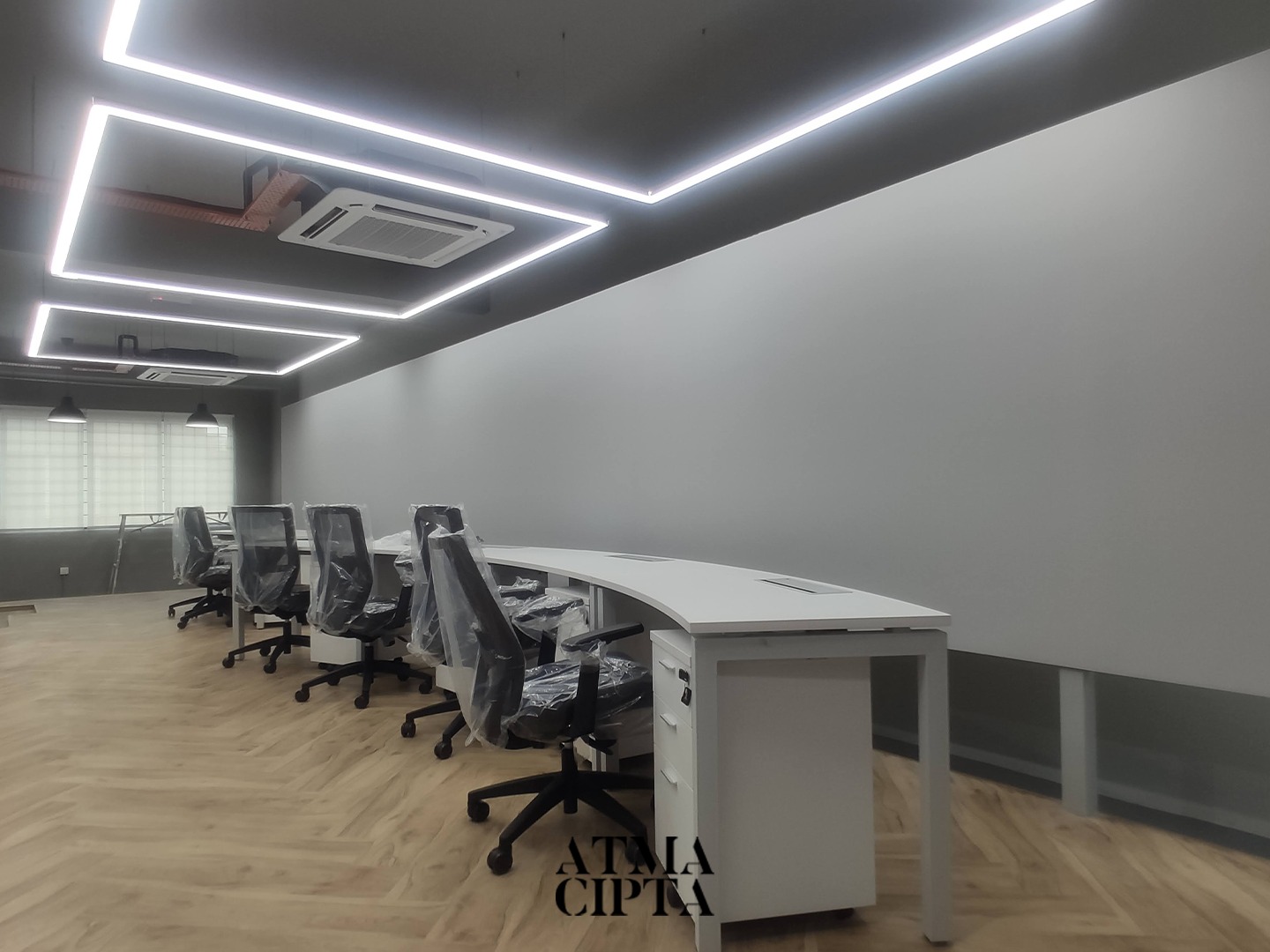 Interior Design Works for Rightontrack