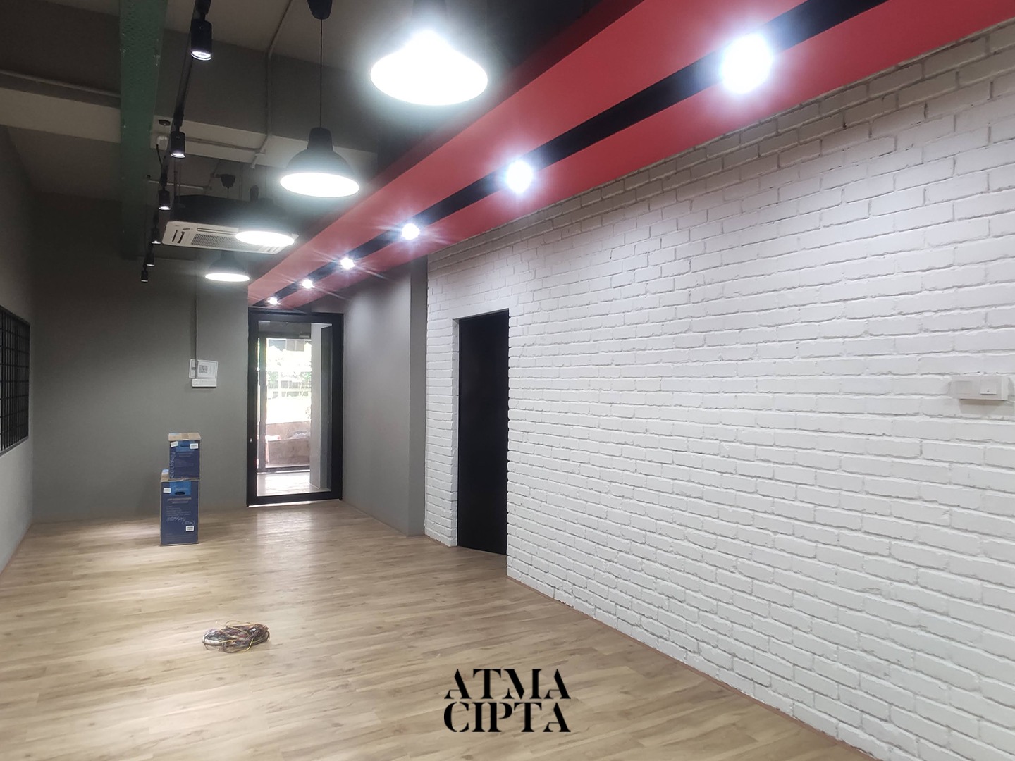 Interior Design Works for Rightontrack