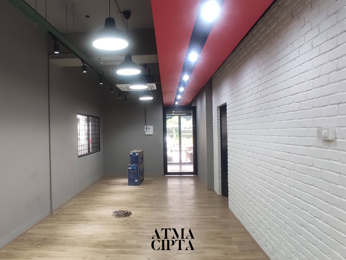 Interior Design Works for Rightontrack