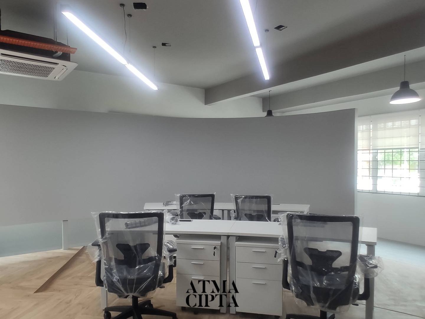 Interior Design Works for Rightontrack