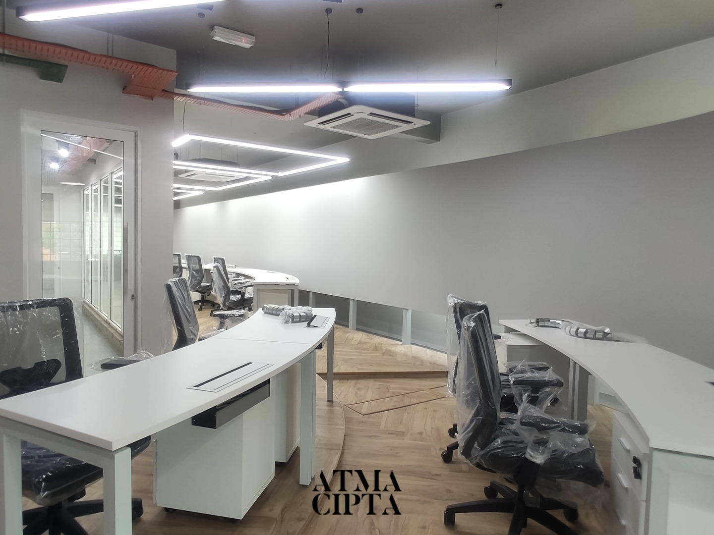 Interior Design Works for Rightontrack