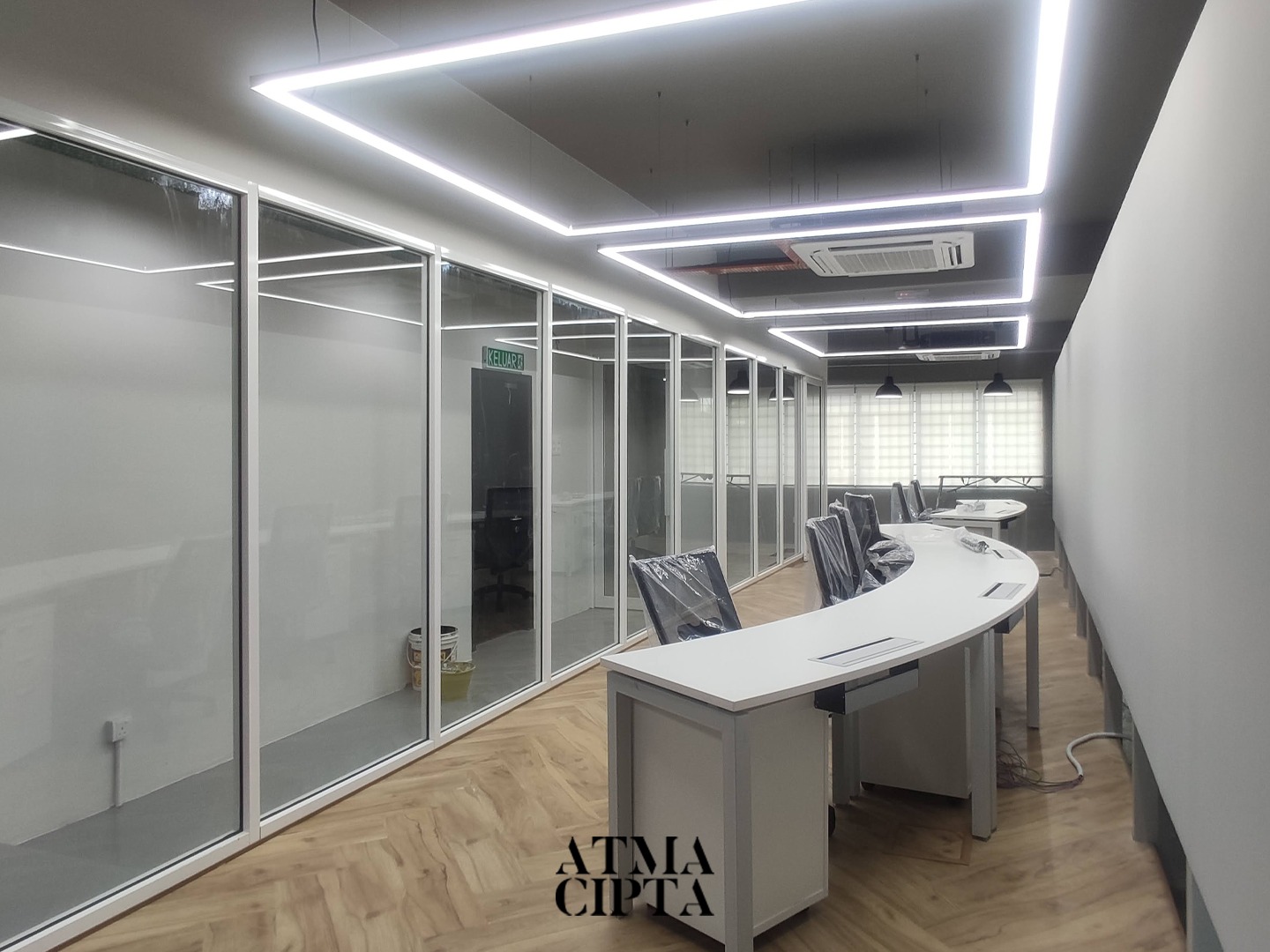 Interior Design Works for Rightontrack