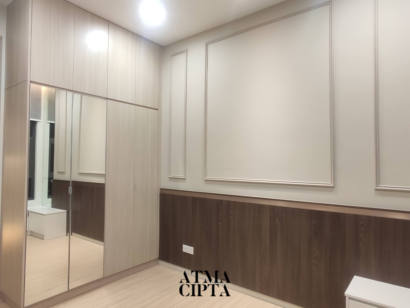 Renovation works for PLUHS