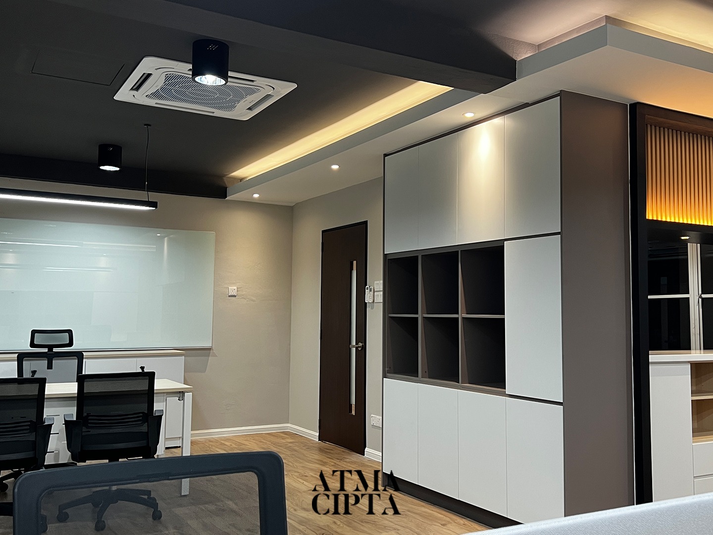 Renovation Interior Works for FELDA N9