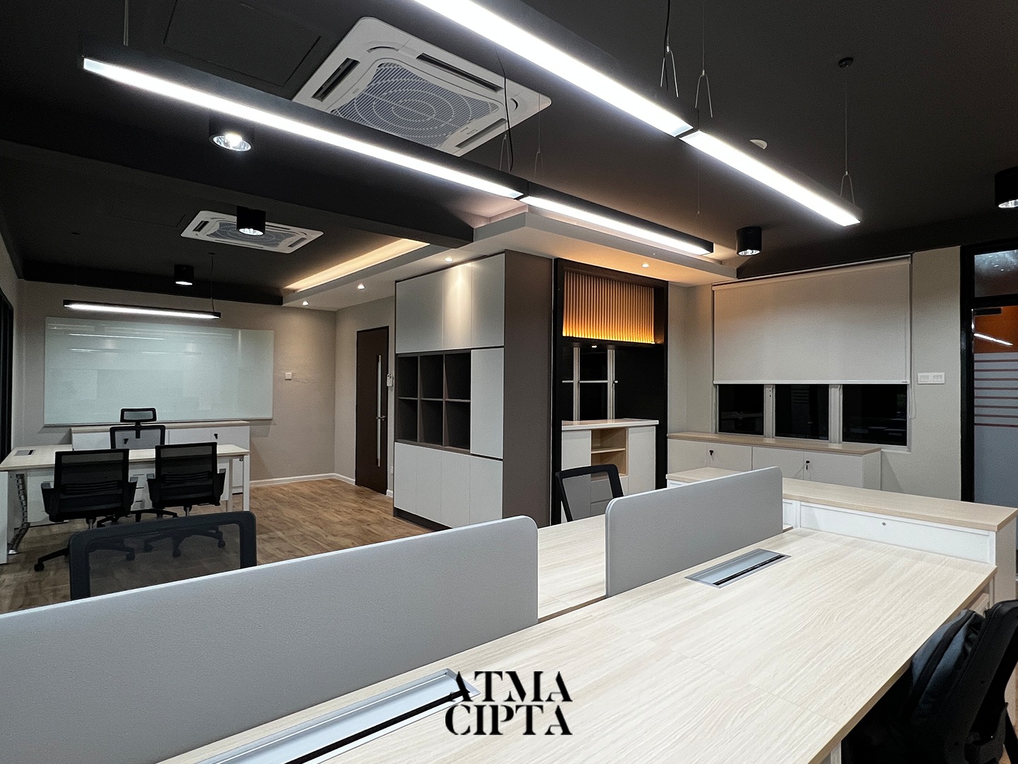 Renovation Interior Works for FELDA N9