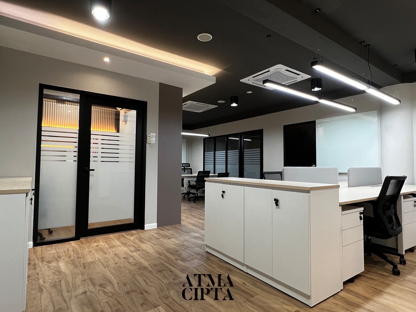 Renovation Interior Works for FELDA N9