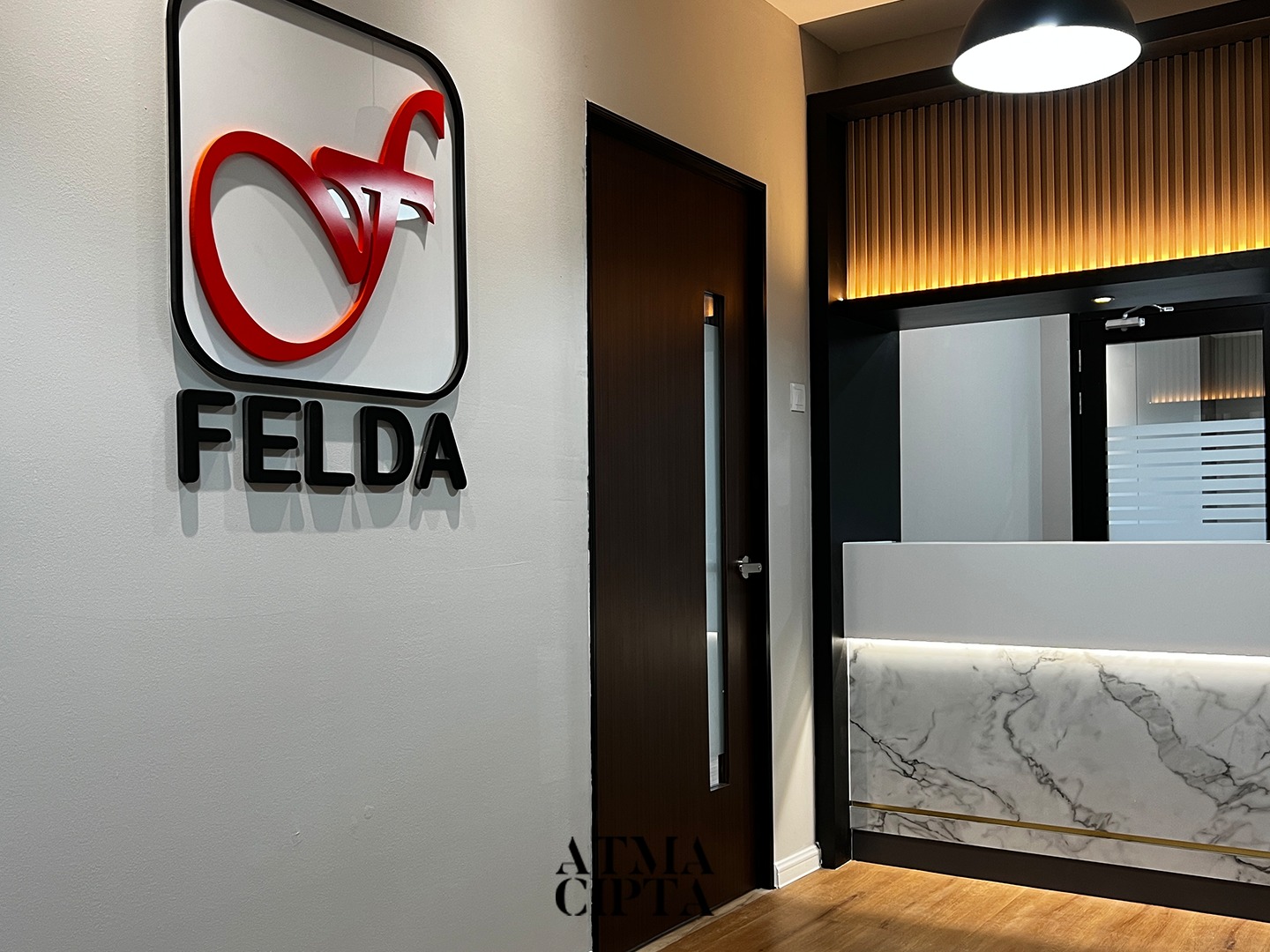 Renovation Interior Works for FELDA N9