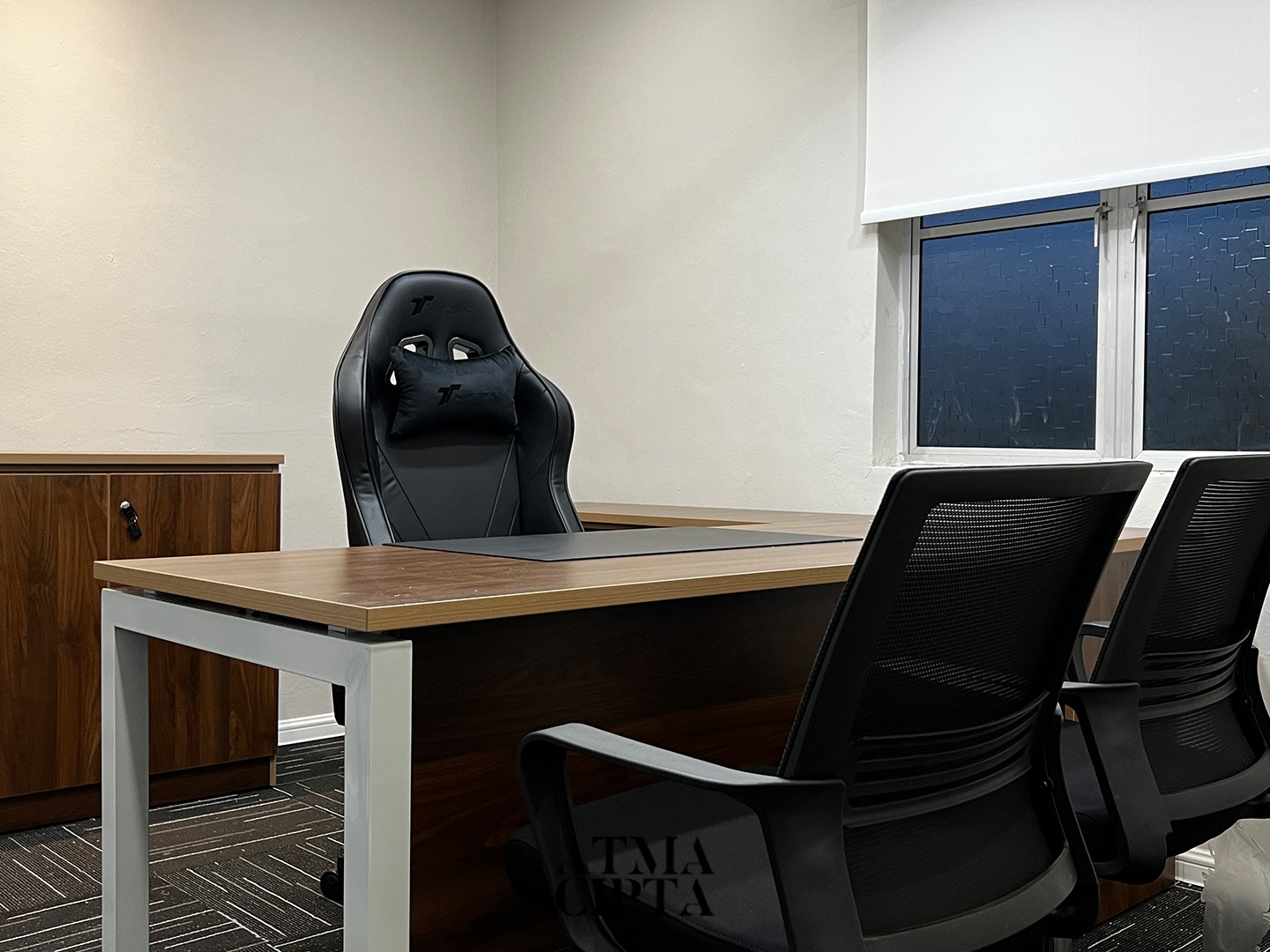 Renovation Interior Works for FELDA N9