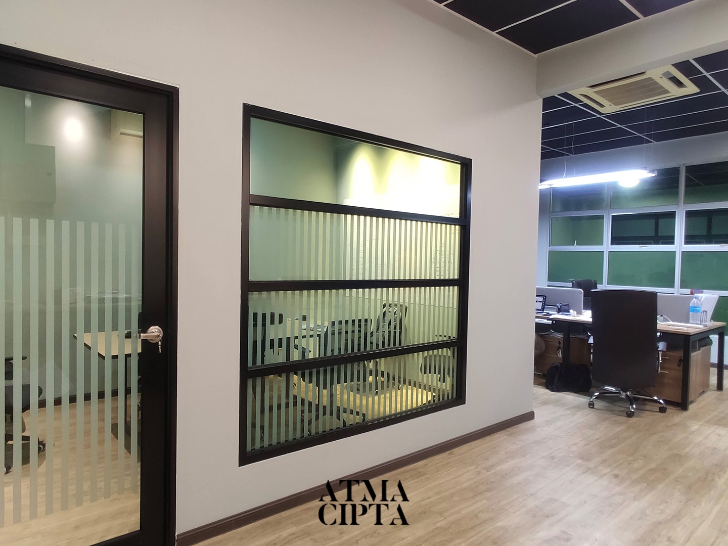 Proposed New Office Interior design for YSLA