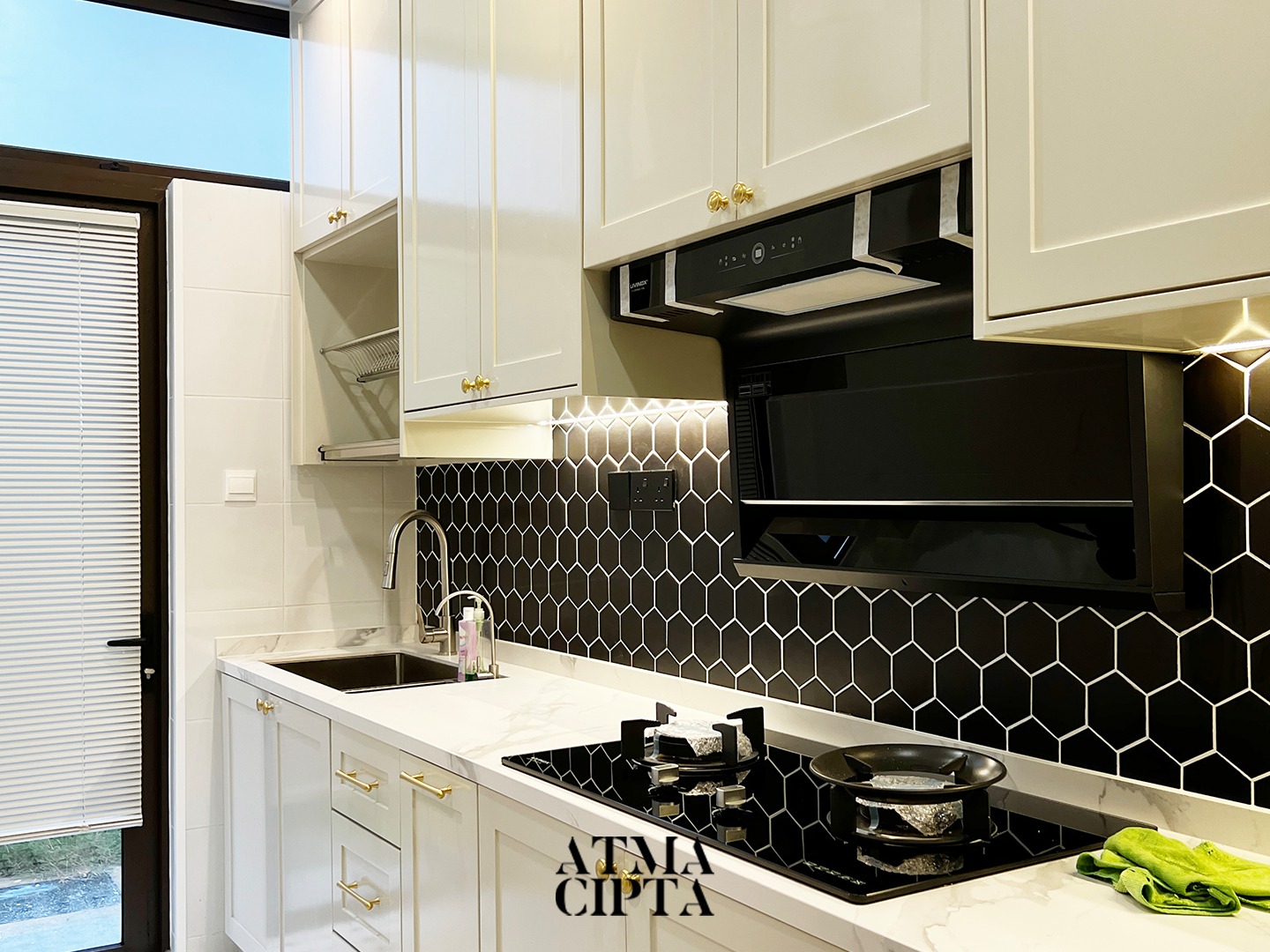 Proposed New Kitchen Cabinet And Wardrobe Design 