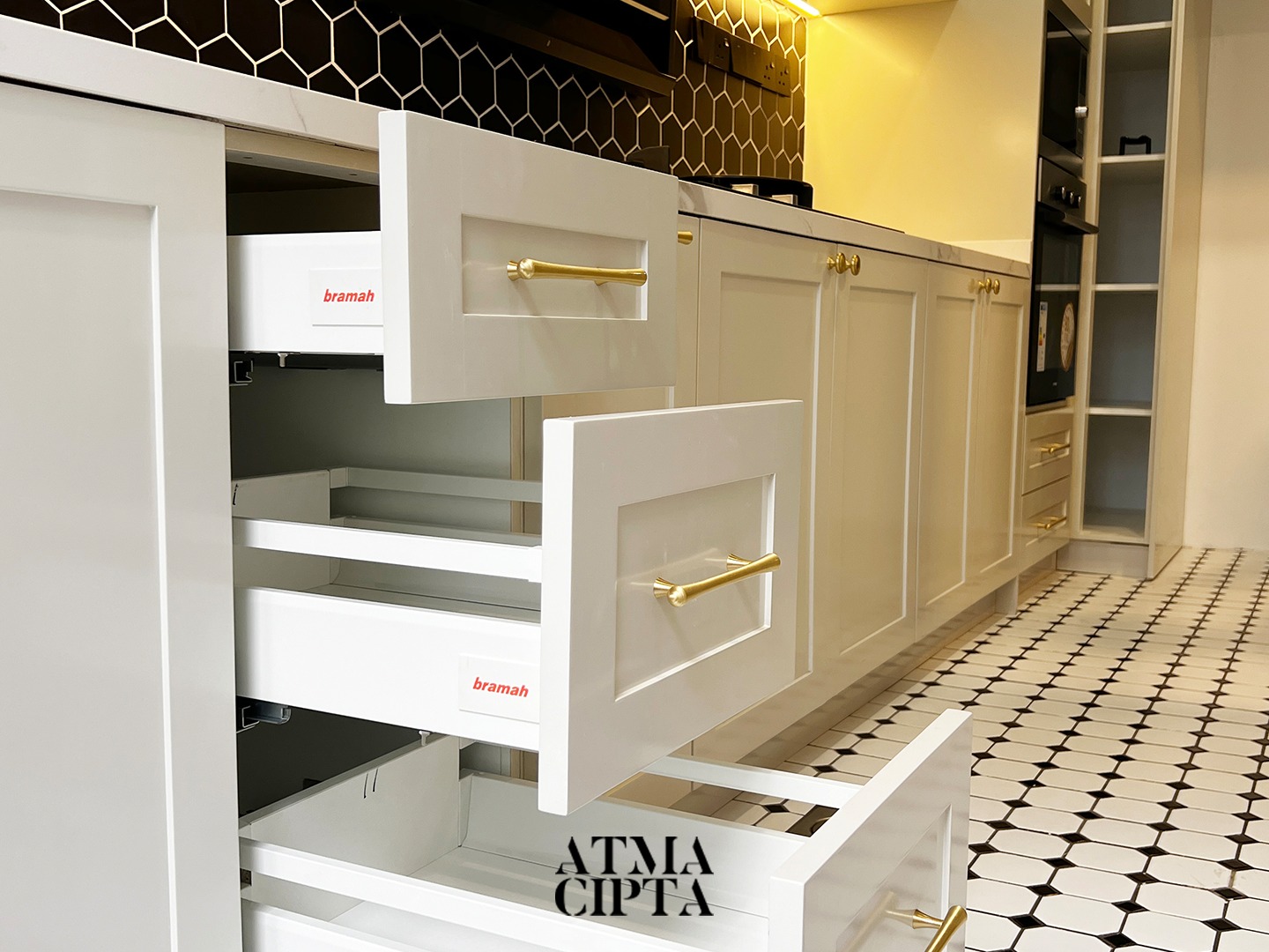 Proposed New Kitchen Cabinet And Wardrobe Design 