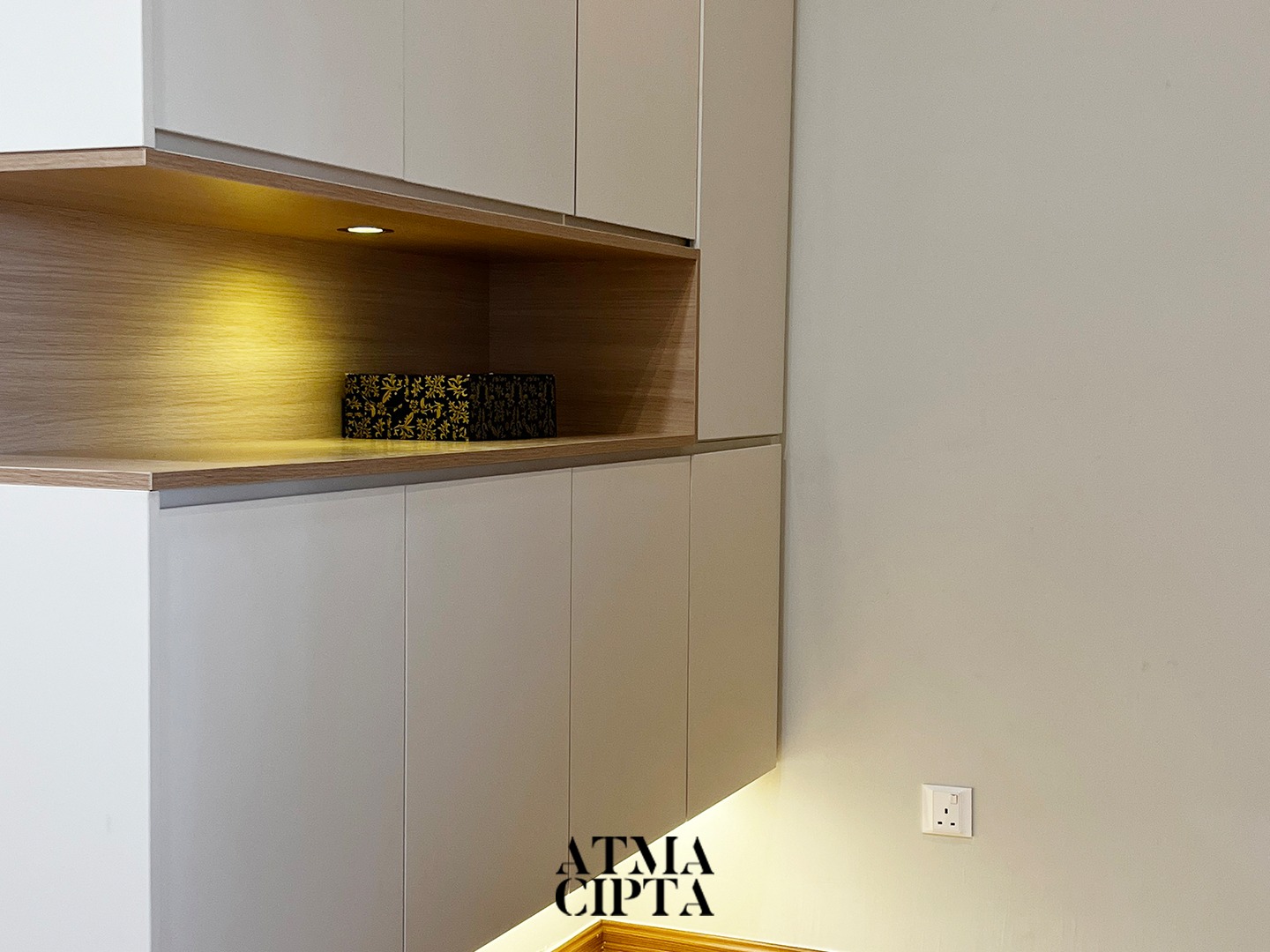 Proposed New Kitchen Cabinet And Wardrobe Design 