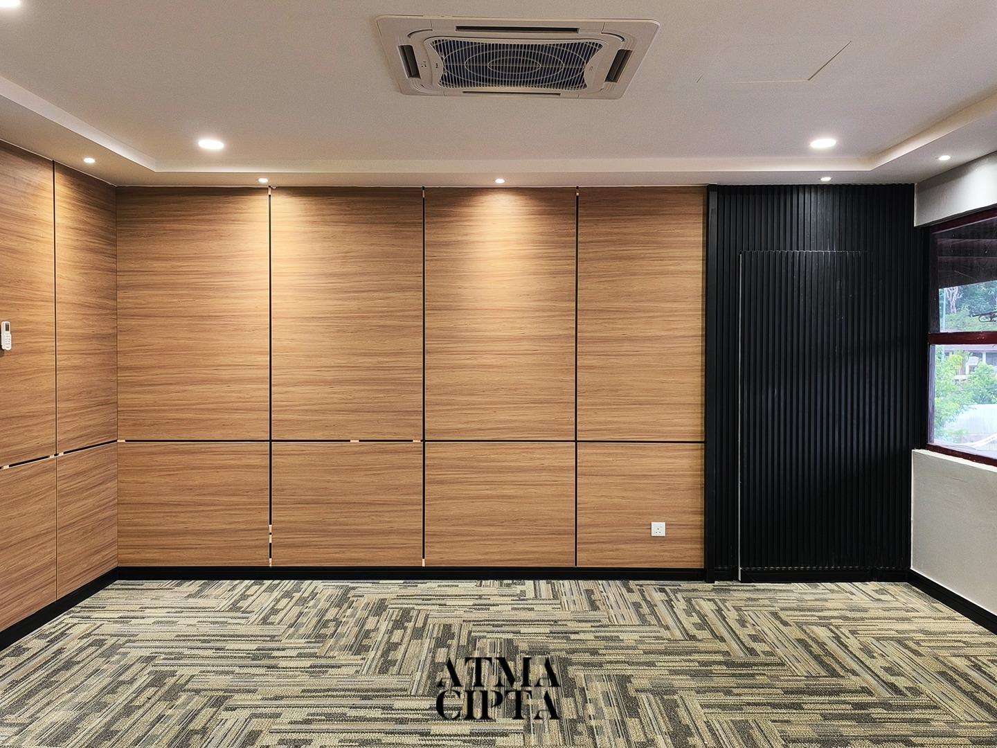 Proposed Interior Design FELDA Wilayah Kuantan HQ 