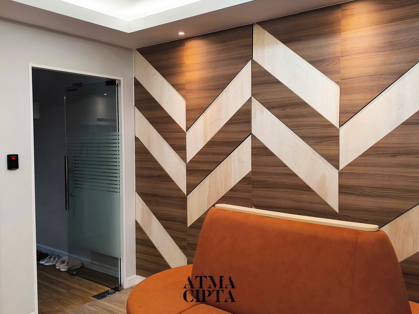 Proposed Interior Design FELDA Wilayah Kuantan HQ 