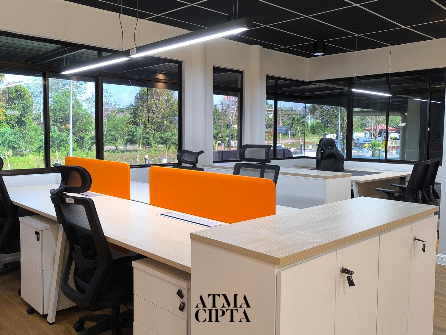 Proposed Interior Design FELDA Wilayah Kuantan HQ 