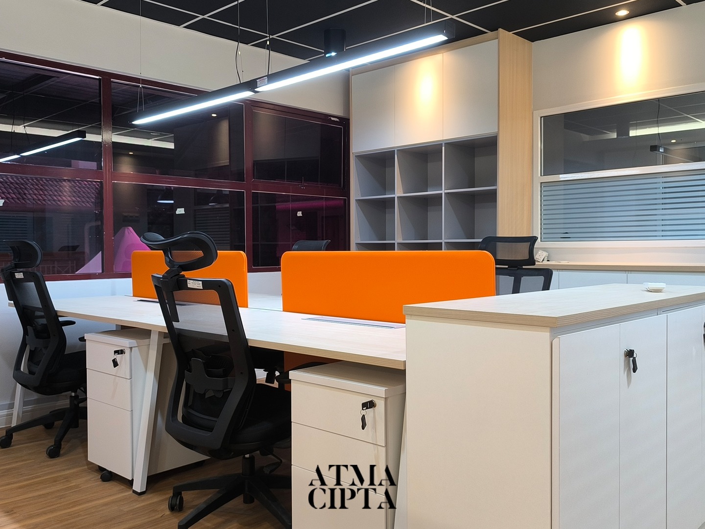 Proposed Interior Design FELDA Wilayah Kuantan HQ 