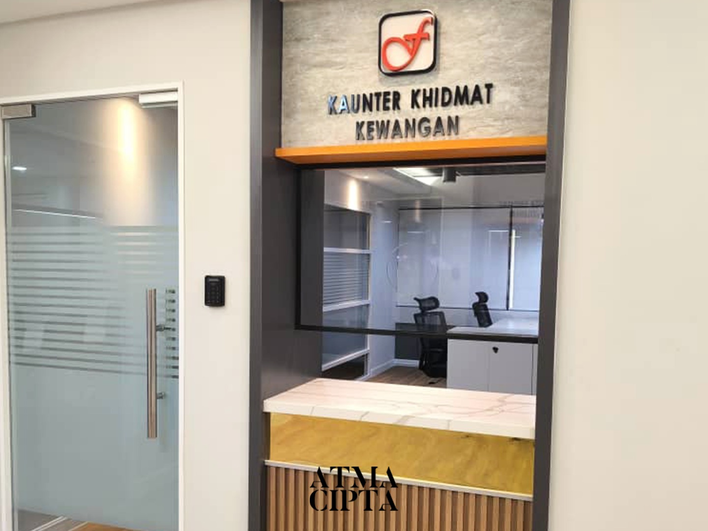 Proposed Interior Design FELDA Wilayah Kuantan HQ 