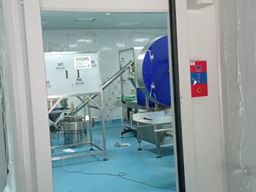 FACTORY RENOVATION & PROJECT MANAGEMENT