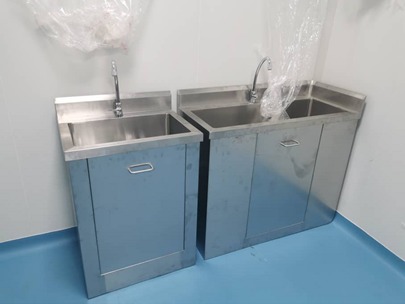 FACTORY RENOVATION & PROJECT MANAGEMENT