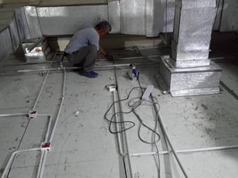 FACTORY RENOVATION & PROJECT MANAGEMENT