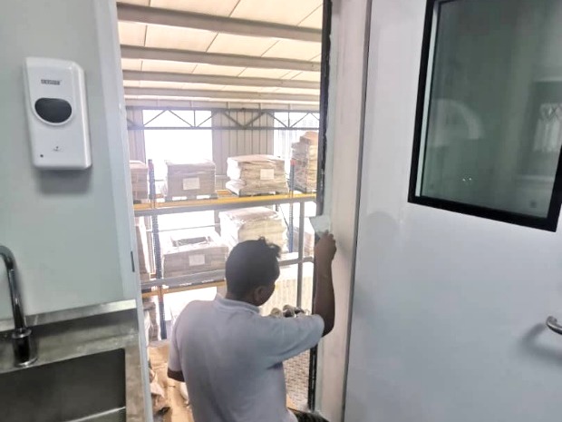 FACTORY RENOVATION & PROJECT MANAGEMENT