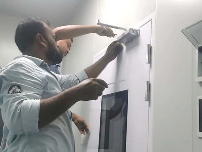 FACTORY RENOVATION & PROJECT MANAGEMENT