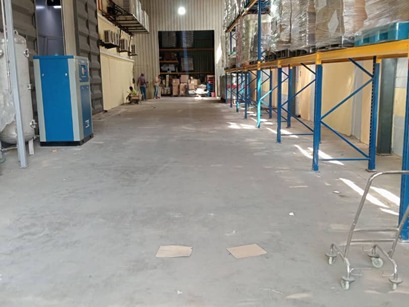 FACTORY RENOVATION & PROJECT MANAGEMENT