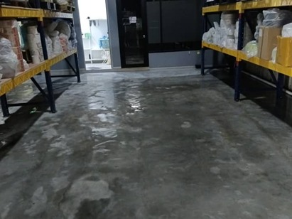 FACTORY RENOVATION & PROJECT MANAGEMENT