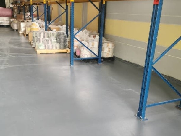 FACTORY RENOVATION & PROJECT MANAGEMENT