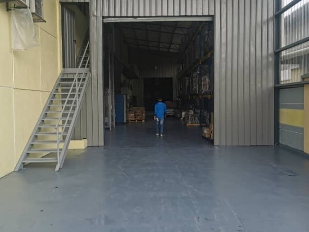 FACTORY RENOVATION & PROJECT MANAGEMENT