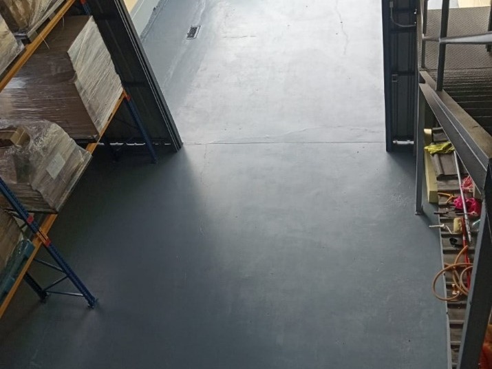 FACTORY RENOVATION & PROJECT MANAGEMENT