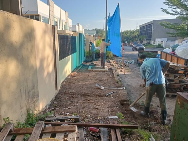 FACTORY RENOVATION & PROJECT MANAGEMENT