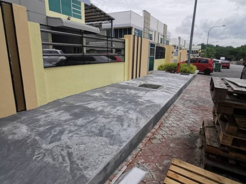 FACTORY RENOVATION & PROJECT MANAGEMENT