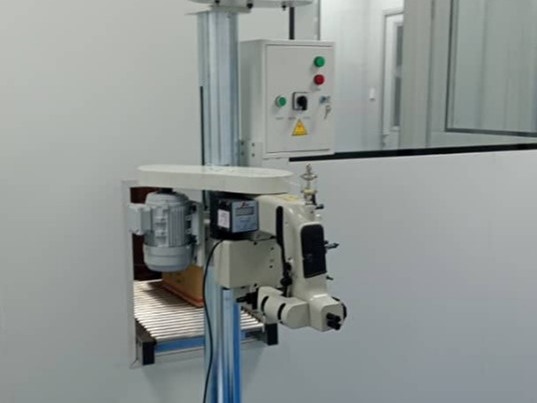 FACTORY RENOVATION & PROJECT MANAGEMENT