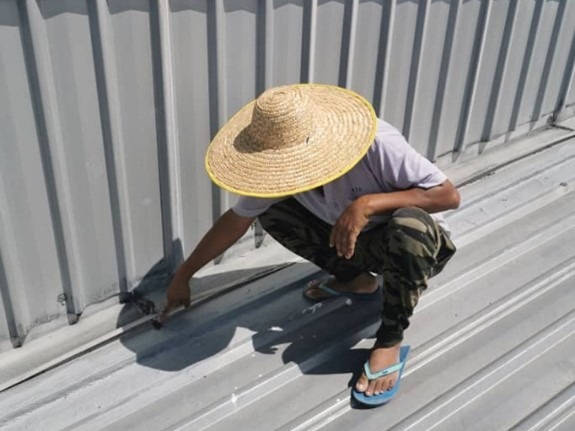 FACTORY RENOVATION & PROJECT MANAGEMENT