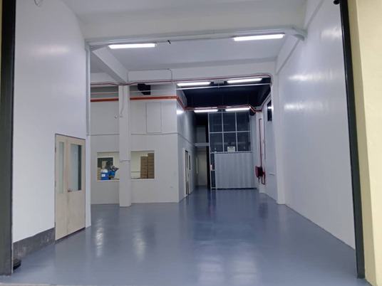 FACTORY RENOVATION & PROJECT MANAGEMENT