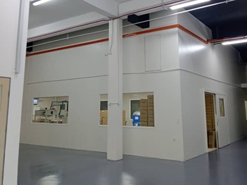 FACTORY RENOVATION & PROJECT MANAGEMENT