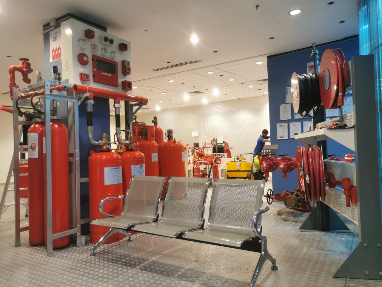 FACTORY RENOVATION & PROJECT MANAGEMENT