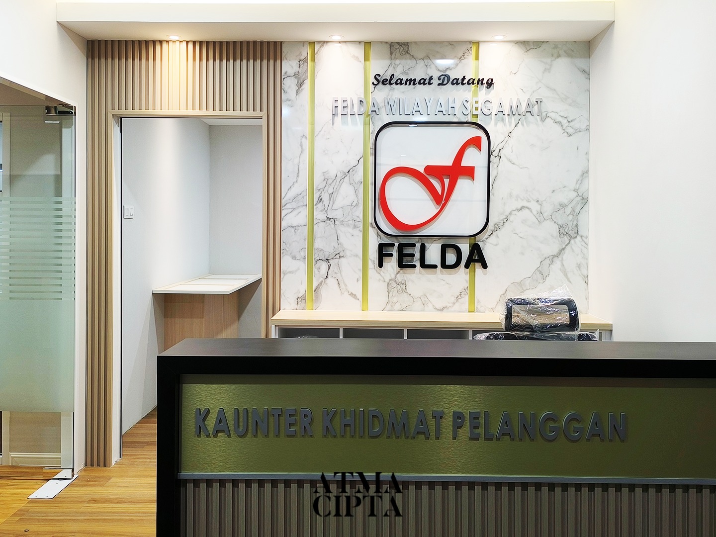 FELDA Segamat, Johor Bahru