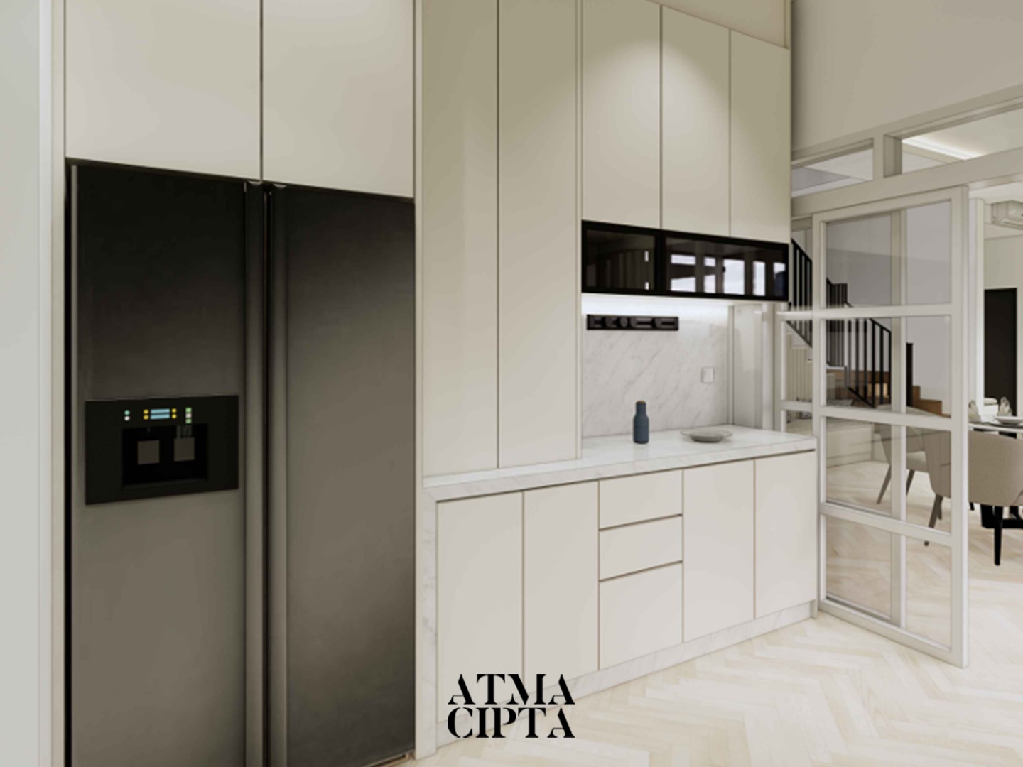 Proposed New Interior Design Works For Mr. Fadhil 