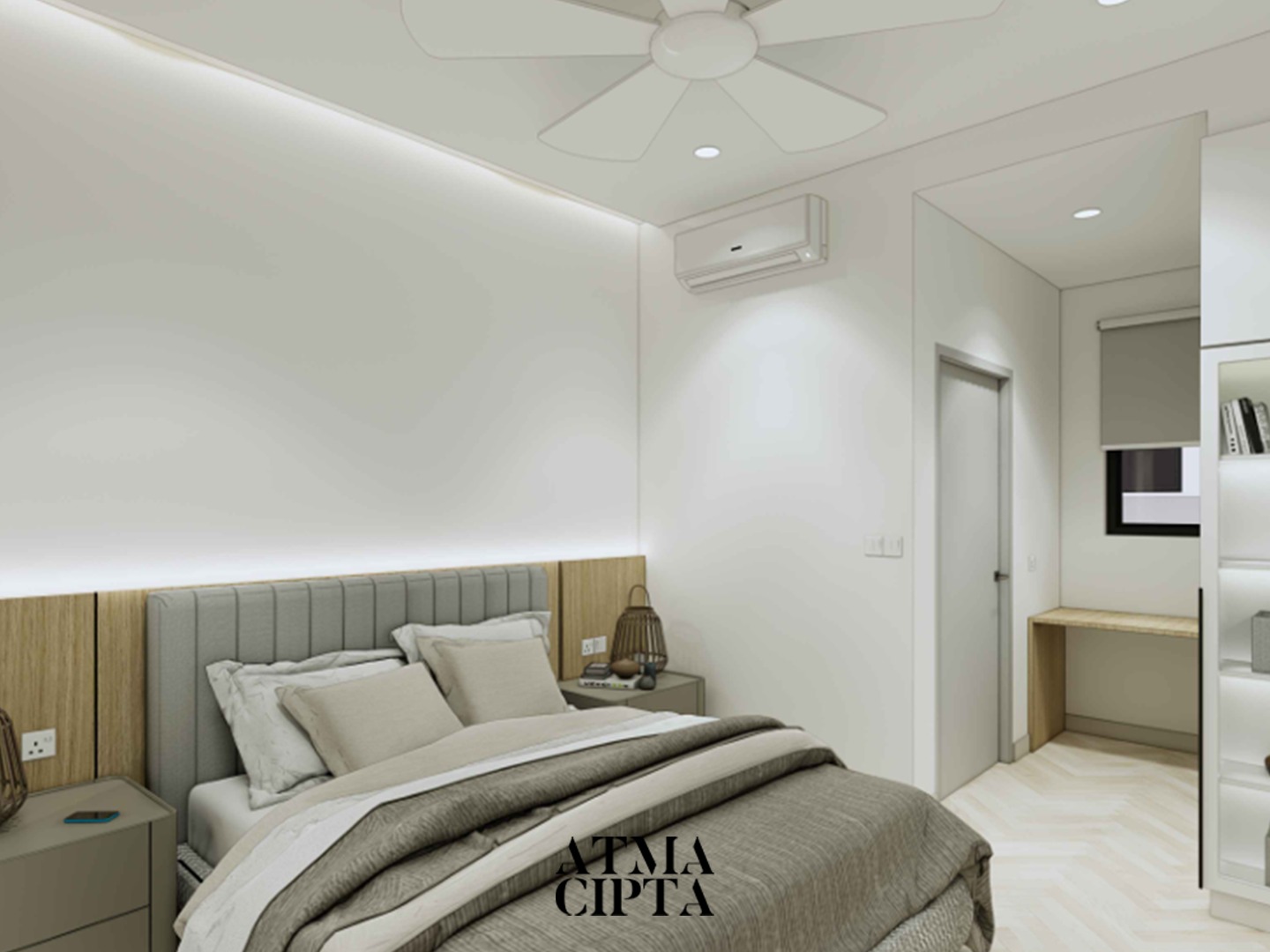 Proposed New Interior Design Works For Mr. Fadhil 