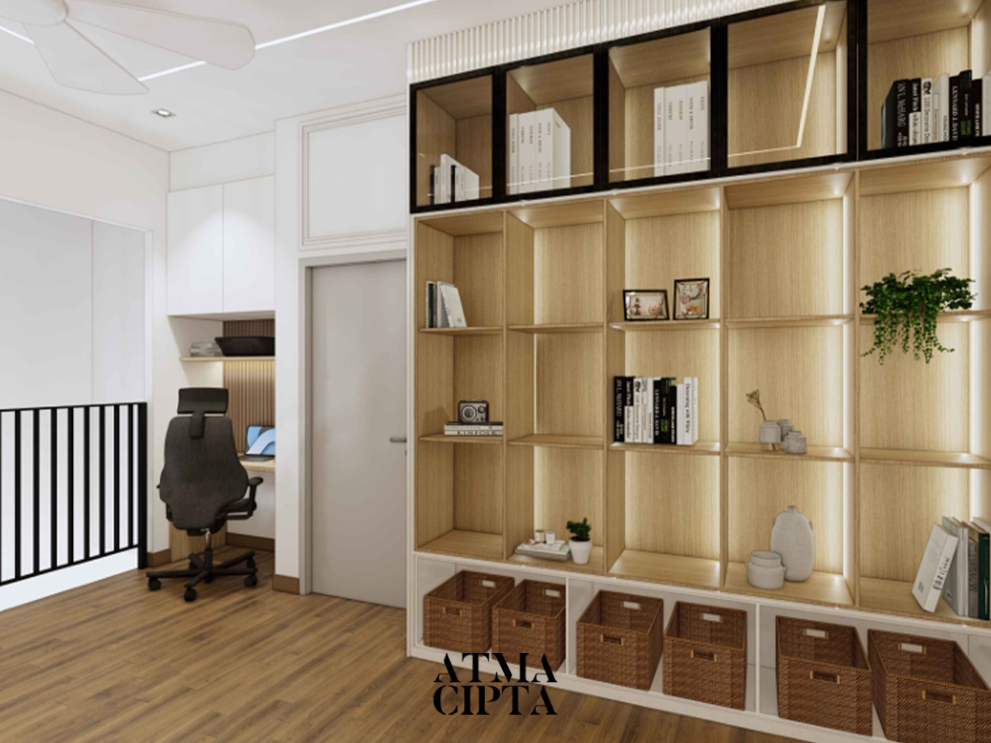 Proposed New Interior Design Works For Mr. Fadhil 