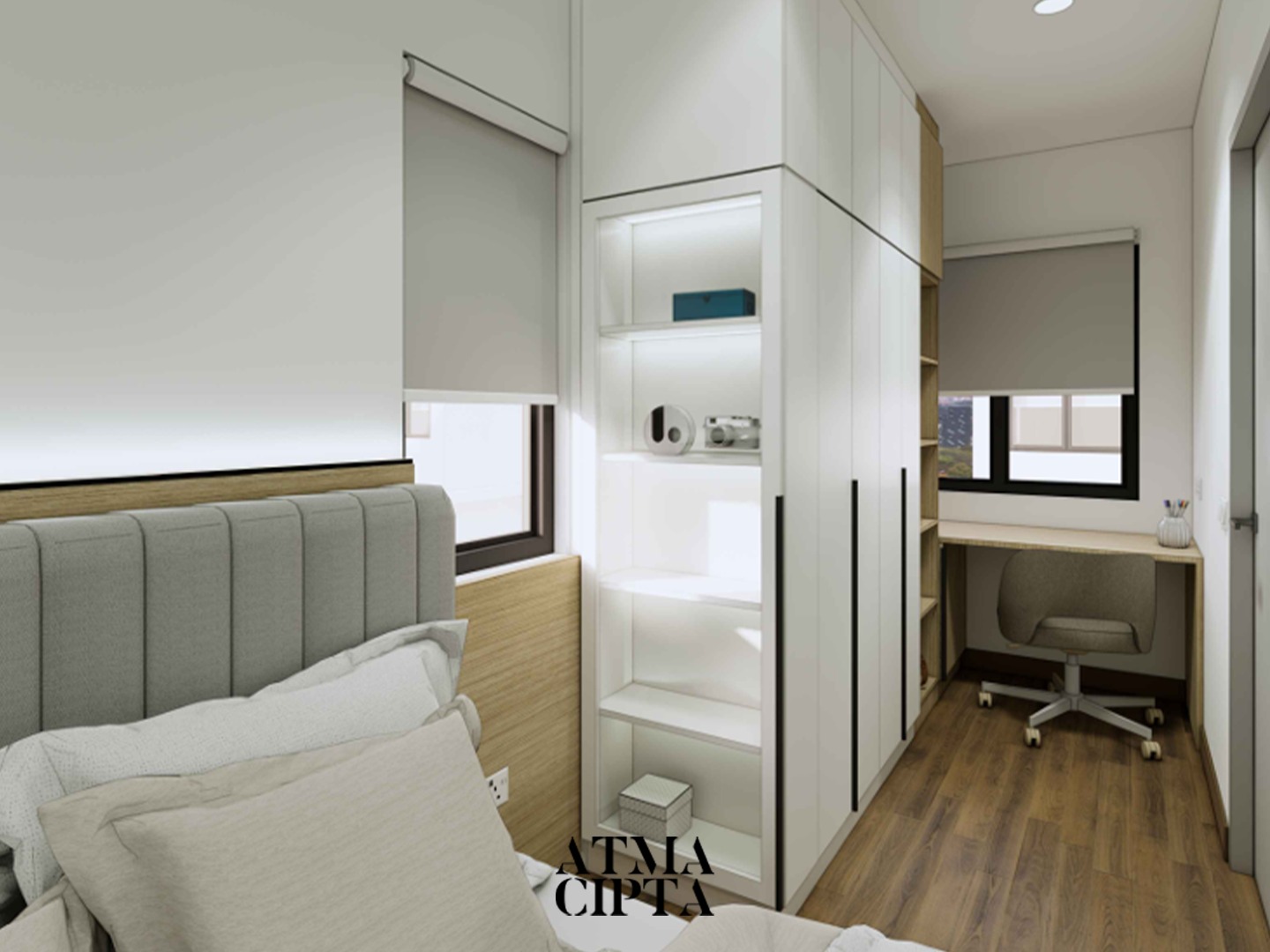 Proposed New Interior Design Works For Mr. Fadhil 