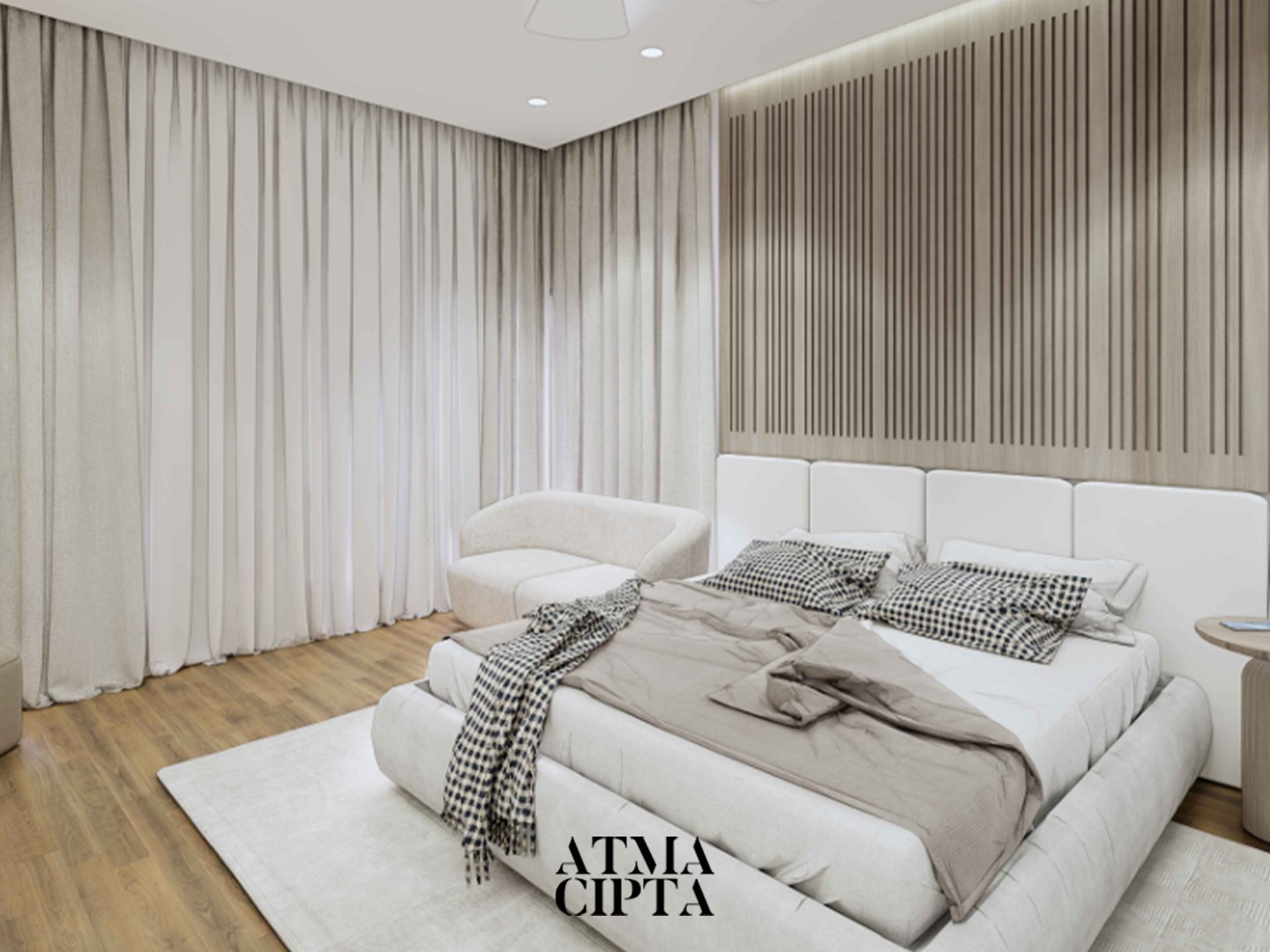 Proposed New Interior Design Works For Mr. Fadhil 