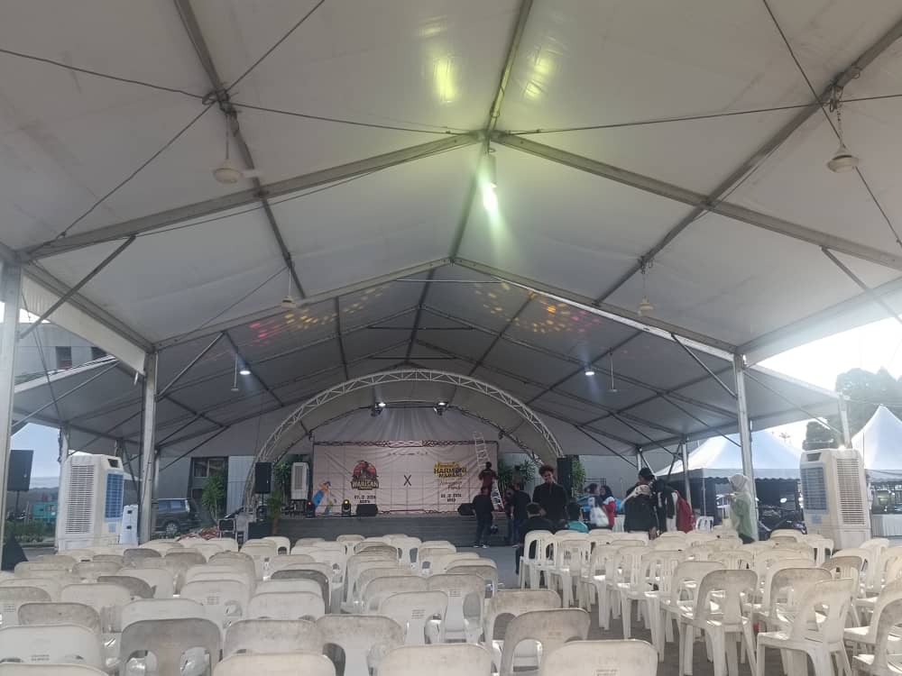 FESTIVAL WARISAN SARAWAK