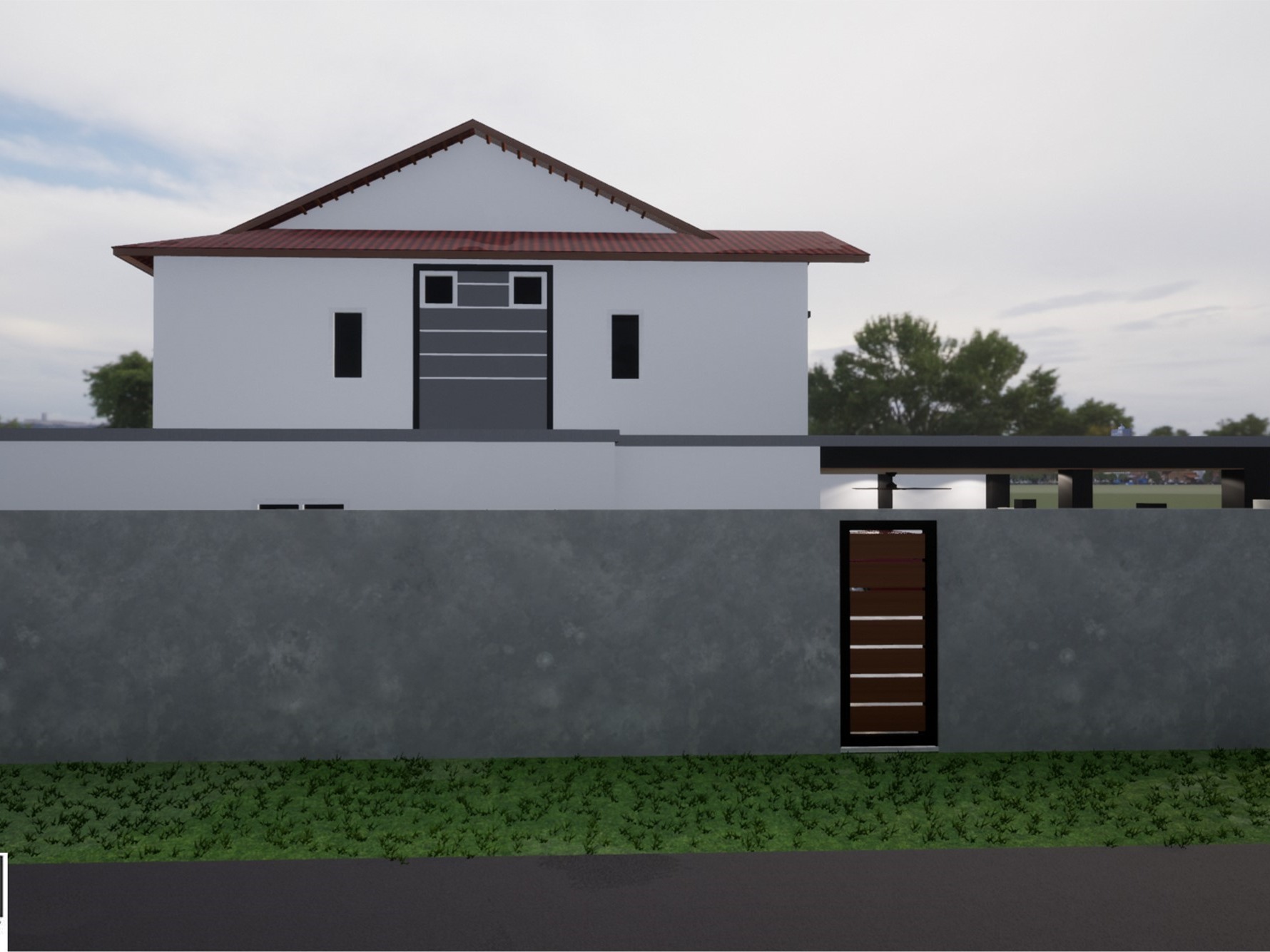 RENOVATION 2 STOREY TERRACE HOUSE