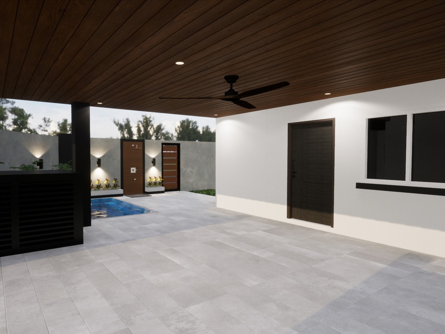 RENOVATION 2 STOREY TERRACE HOUSE