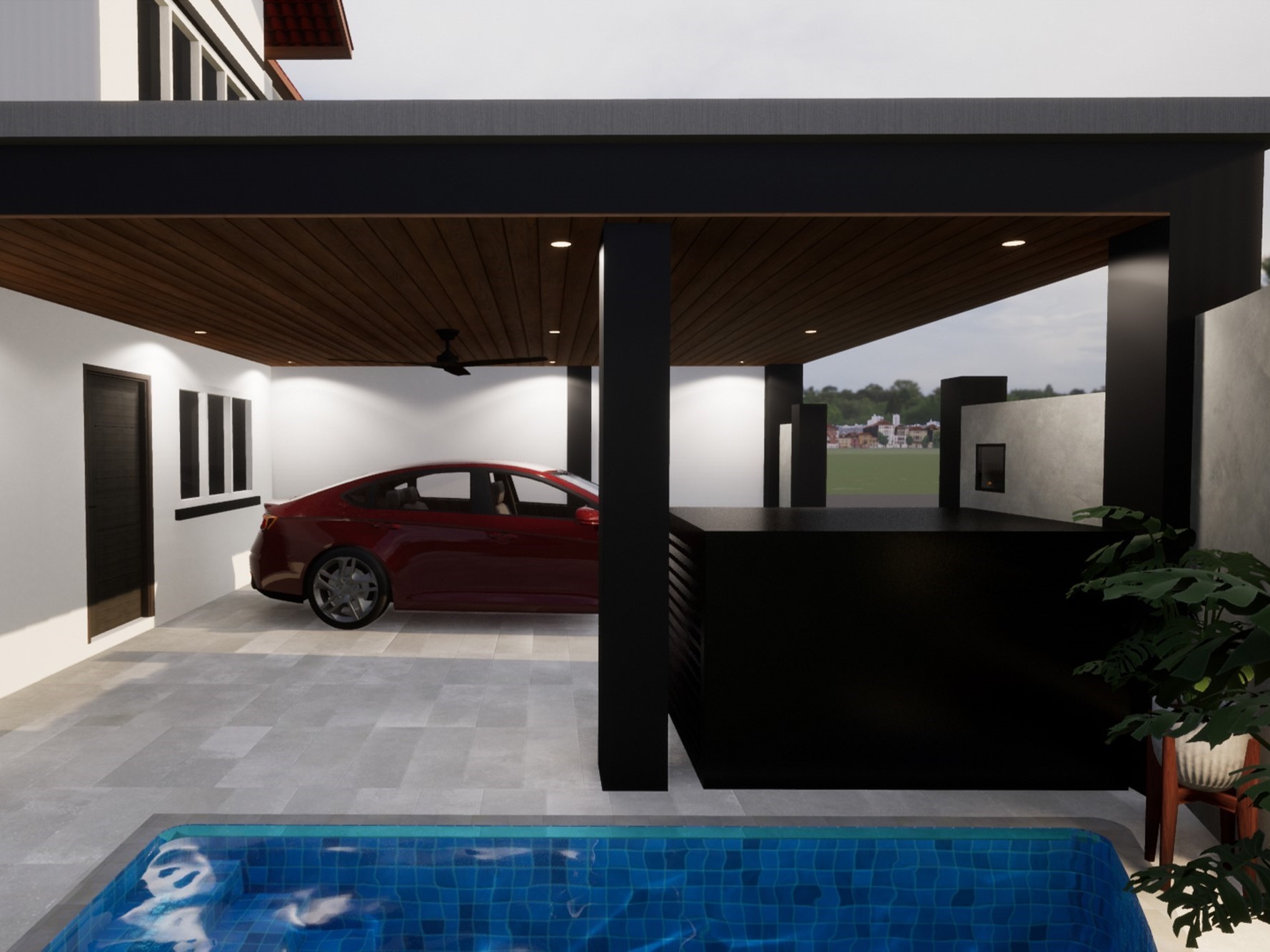 RENOVATION 2 STOREY TERRACE HOUSE