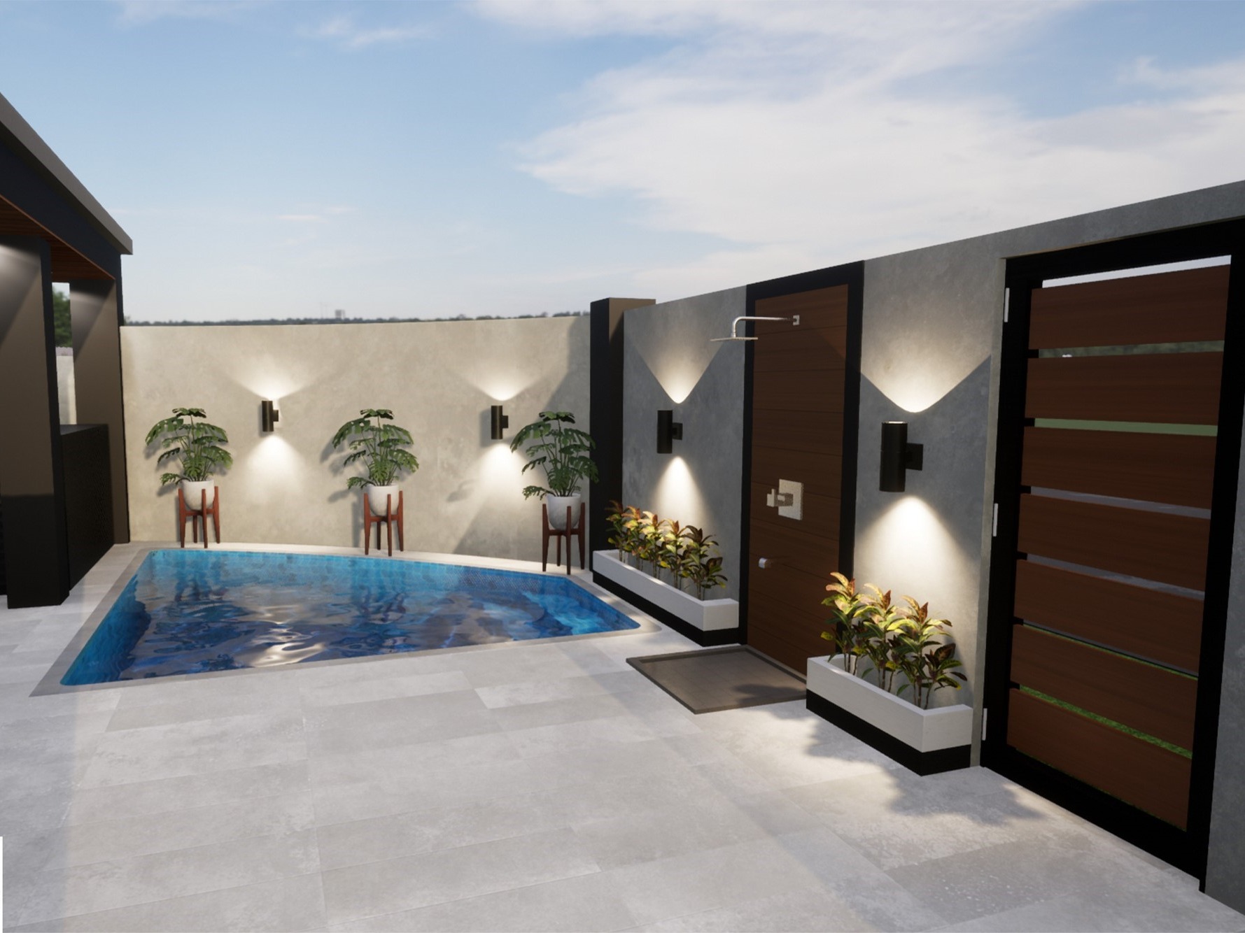 RENOVATION 2 STOREY TERRACE HOUSE